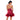 Custom Bella Feather Dress