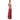 Custom Sleeveless Satin Formal Dress