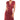 Merlot Sleeveless Satin Formal Dress