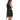 Custom Mini Halter Neck Dress