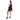 Custom Mini Halter Neck Dress