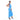 Custom Plunging Neckline Dress