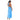 Custom Plunging Neckline Dress