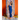 Ruched V-Neck Dress in Royal Blue