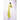 Long Sleeve Satin Formal Dress in Lime