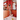 Arancio Palm Cowl Neck Dress