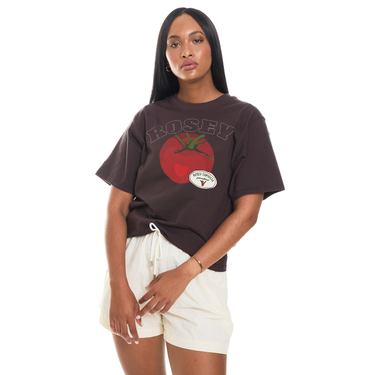 Ladies Pomodoro Graphic Tee
