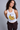 La Banana Graphic Cotton Tank Tee